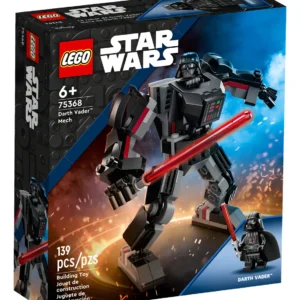 Lego - Armadura Robotica De Darth Vader - 75368
