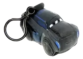 Disney Cars 3 Peluche 2" Clip Surt.