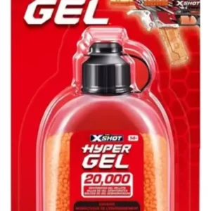 X-Shot Hyper Gel Repuesto X 20000 Glts.