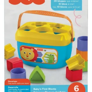 Fisher Price Primeros Bloques Bebé