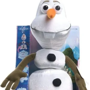 Disney Peluche Frozen Olaf 13” Sonidos