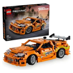 Lego - Fast And Furious Toyota Supra Mk4 - 42204