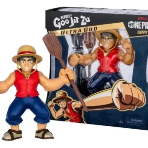 Goo Jit Zu Ultra Goo One Piece Luffy X 1