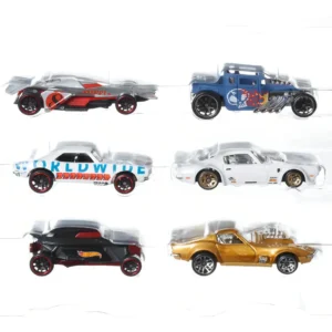 Hot Wheels Legends Multipack