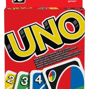 Juego De Mesa Clasico Uno