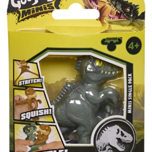 Goo Jit Zu Jurassic World Mini X 1 Surt.