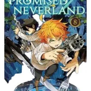 The Promised Neverland N.08