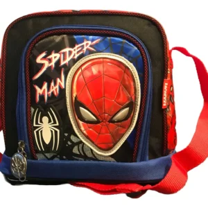 Lonchera Infantil Marvel Spiderman