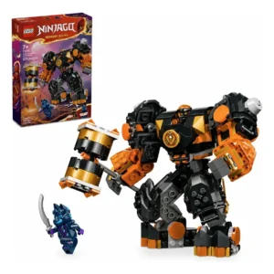 Lego - Meca Elemental De La Tierra De Cole - 71806