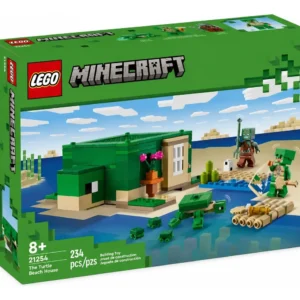 Lego - La Casa-Tortuga De La Playa - 21254