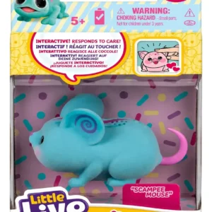 Little Live Pets S2 Needees X 1 Cd Surt.