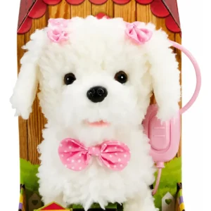 Ppp Poodle Camina Y Ladra