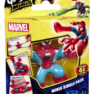 Goo Jit Zu Marvel Minis S8 X 1 Surt.