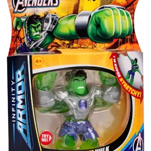 Goo Jit Zu Marvel Armadura Infinity X 1 Surt.