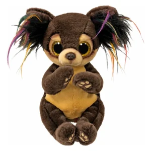 Ty Beanie Boos Toffee Perro Café Regular