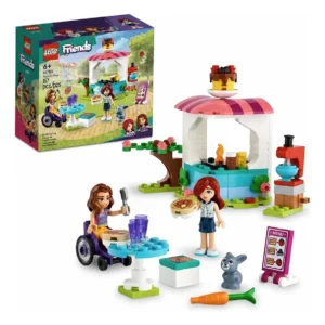 Lego - Puesto De Panqueques - 41753