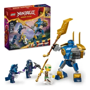 Lego - Pack De Combate: Meca De Jay - 71805