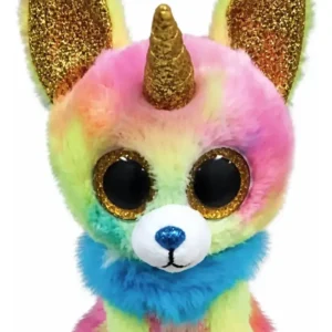 Ty Beanie Boos Heather Gato Regular