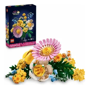 Lego - Ramillete Rayos De Sol - 10347