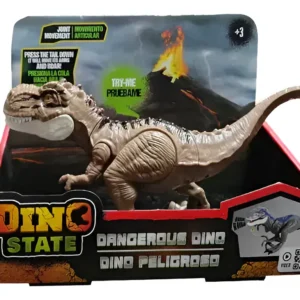 Dino State Dino Peligroso - Tiranosaurio Rex A
