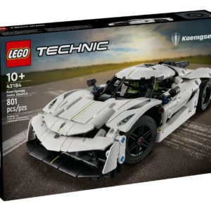 Lego - HIPERCOCHE KOENIGSEGG JESKO ABSOLUT BLANCO - 42184