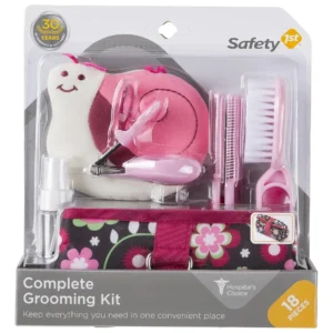 Kit Cuidado Del Bebe Pink