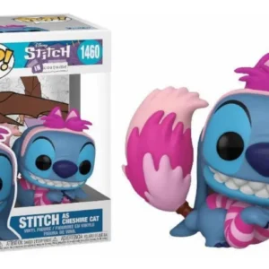 Funko Pop Disney: Stitch Costume Cheshire Fig. Vinyl - 1460