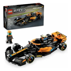 Lego - Coche De Carreras De Fórmula 1 Mclaren - 76919