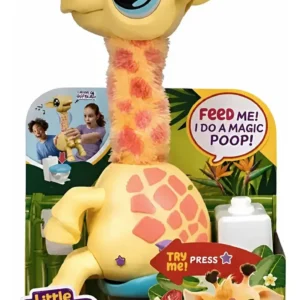 Little Live Pets S4 Jirafa