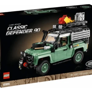 Lego - Land Rover Defender 90 - 10317