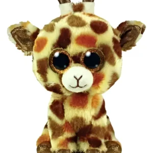 Ty Beanie Boos Stilts Jirafa Manchas Regular
