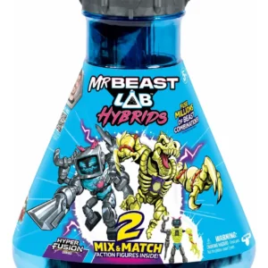 Mrbeast Lab Hybrids S2 Fig. Fusión Multipack Surt.