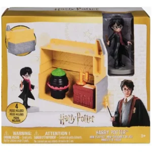Harry Potter Mini Set De Juego Hogwarts