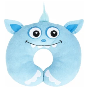 Soporte De Cuello Monstruo Blue