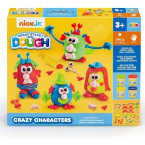Rsd Nick Jr Set Personajes Locos