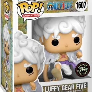 Funko Pop Anime: One Piece - Luffy Gear 5 Fig. Vinil - 1607