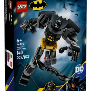 Lego - Armadura Robótica De Batman - 76270