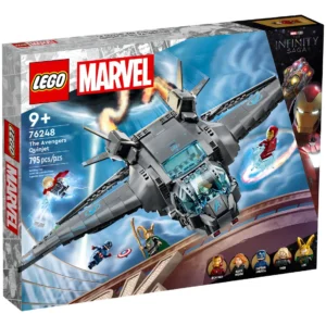 Lego - Quinjet De Los Vengadores - 76248