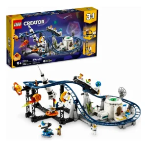 Lego - Montaña Rusa Espacial - 31142