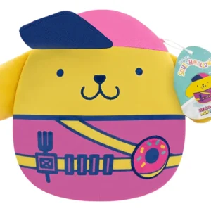 Squishmallows Hello Kitty Y Amigos Kawaii Peluche 8" X1 Surt