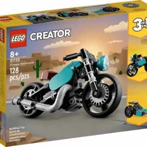 Lego - Moto Clásica - 31135