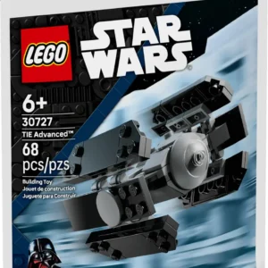 Lego - Minimodelo: Tie Avanzado - 30727