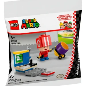 Lego - Mario Kart: Toad (Boxes) - 30702