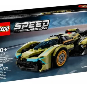 Lego - Superdeportivo Lamborghini Lambo V12 Visiongt - 76923