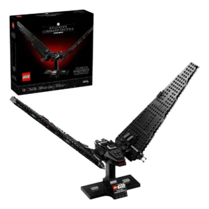 Lego - LANZADERA DE MANDO DE KYLO REN - 75406