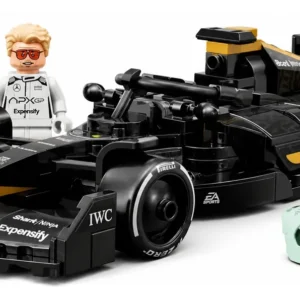 Lego - Coche De Carreras Del Equipo Apxgp De F1: La Película - 77252