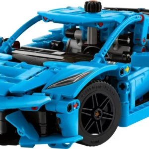 Lego - CHEVROLET CORVETTE STINGRAY AZUL - 42217
