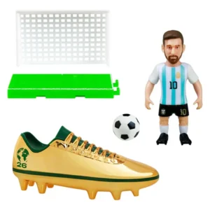 Supergoal Mundial 2026 Capsula X1 Surt.