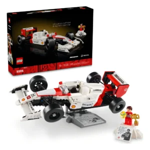 Lego - MCLAREN MP4/4 Y AYRTON SENNA - 10330