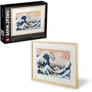 Lego - HOKUSAI: LA GRAN OLA - 31208